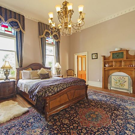 Готель Highden Manor Estate Палмерстон-Норт Екстер'єр фото