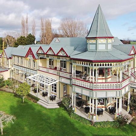 Готель Highden Manor Estate Палмерстон-Норт Екстер'єр фото