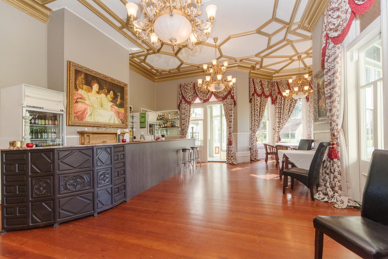 Готель Highden Manor Estate Палмерстон-Норт Екстер'єр фото