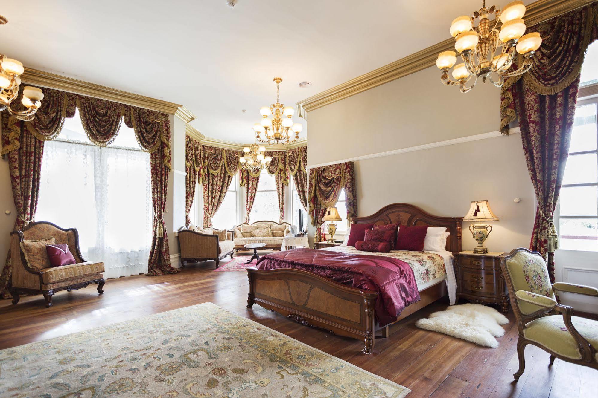 Готель Highden Manor Estate Палмерстон-Норт Екстер'єр фото